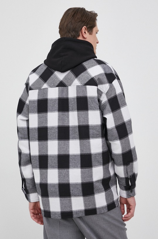 Oblečení Košile Calvin Klein Jeans J30J319670.PPYY bílá