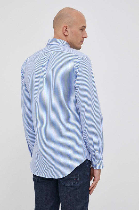 Polo Ralph Lauren Koszula 710859881001 niebieski 710859881001
