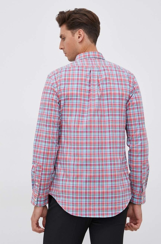 Košile Polo Ralph Lauren vícebarevná 710865770002