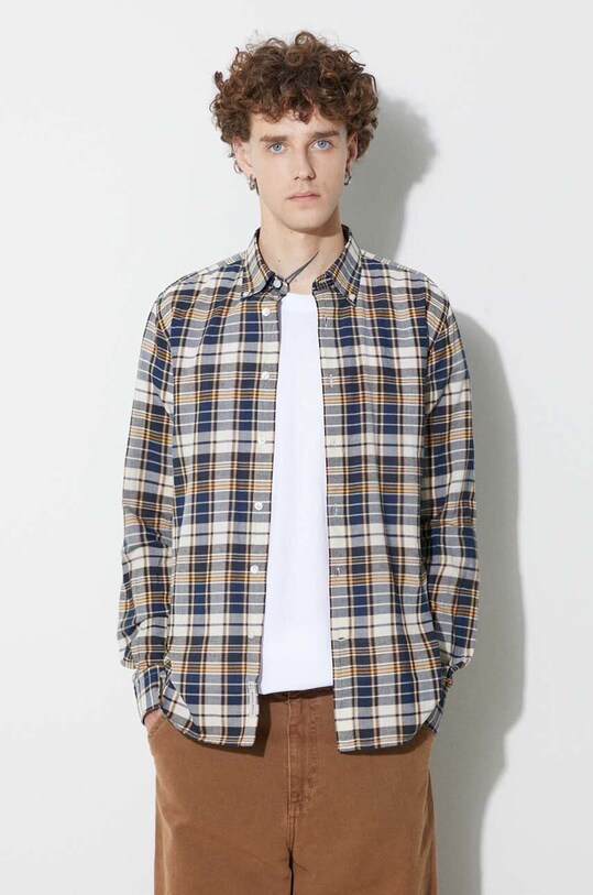 Woolrich cotton shirt