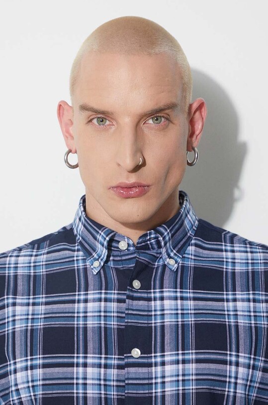Woolrich cotton shirt CFWOSI0073MRUT2909