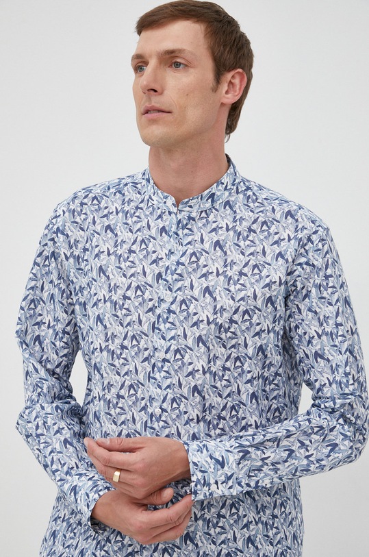 Karl Lagerfeld camasa de in 521612.605035 bleumarin