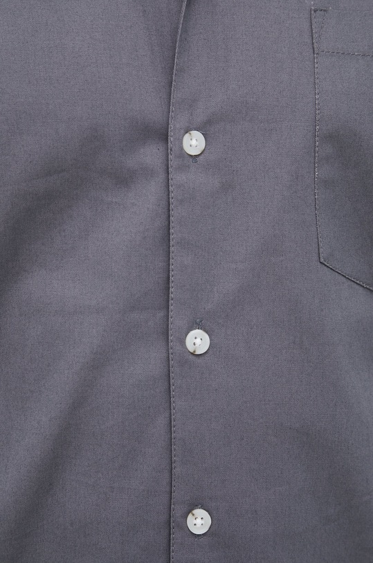 Košile Solid 21106986.184005 šedá
