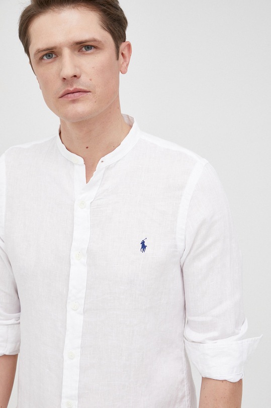 Polo Ralph Lauren koszula lniana 710801500001 710801500001