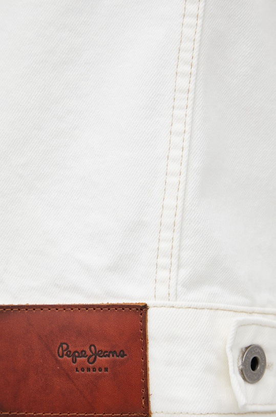 Pepe Jeans geacă din denim Pinner PM402465TB4.000