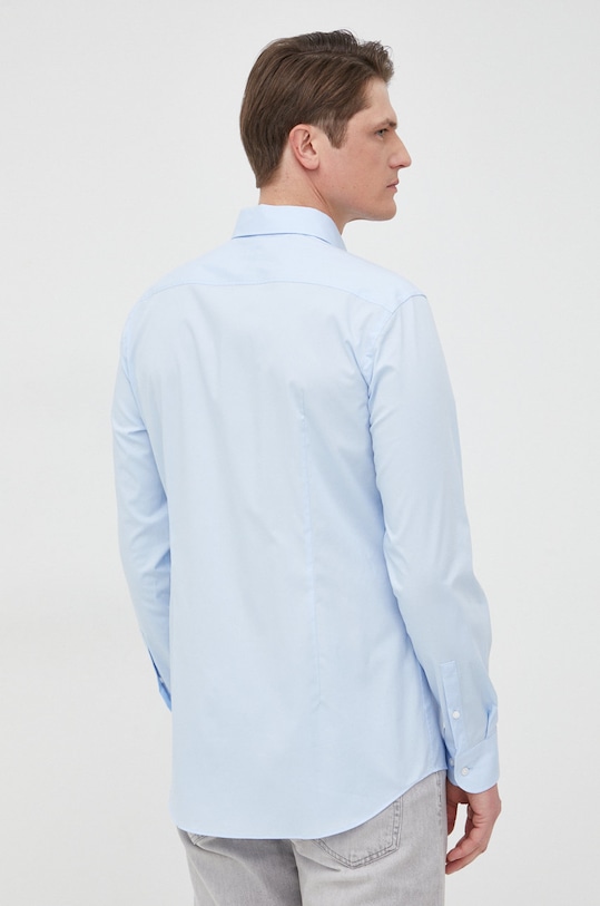 BOSS koszula 50469345 50469345 niebieski AA00
