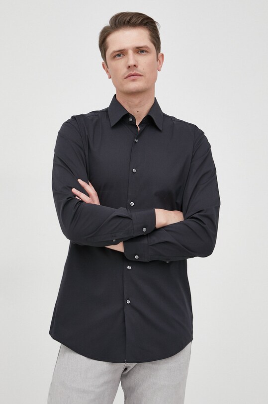 Рубашка BOSS чёрный 50469345
