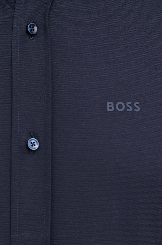 Košeľa BOSS 50469378 tmavomodrá