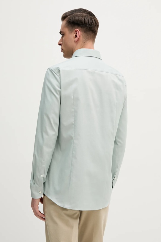 Abbigliamento BOSS camicia 50470583 verde