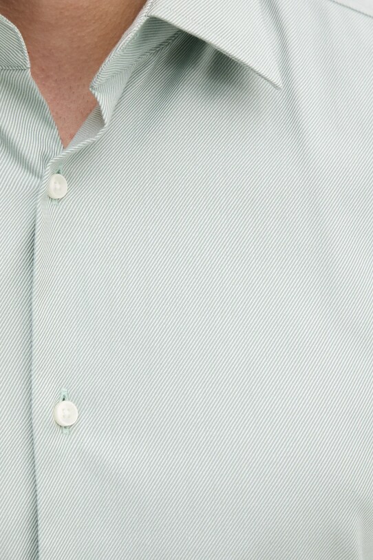 BOSS camicia 50470583 verde