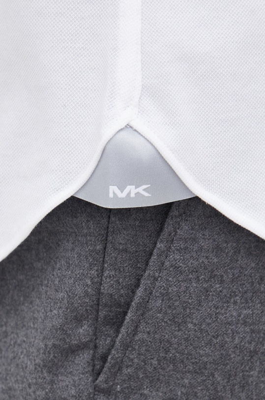 Košile Michael Kors MD0MD91392 bílá AW24