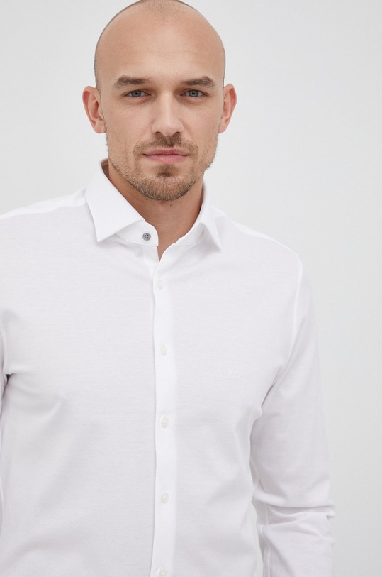 Košile Michael Kors MD0MD91392 bílá