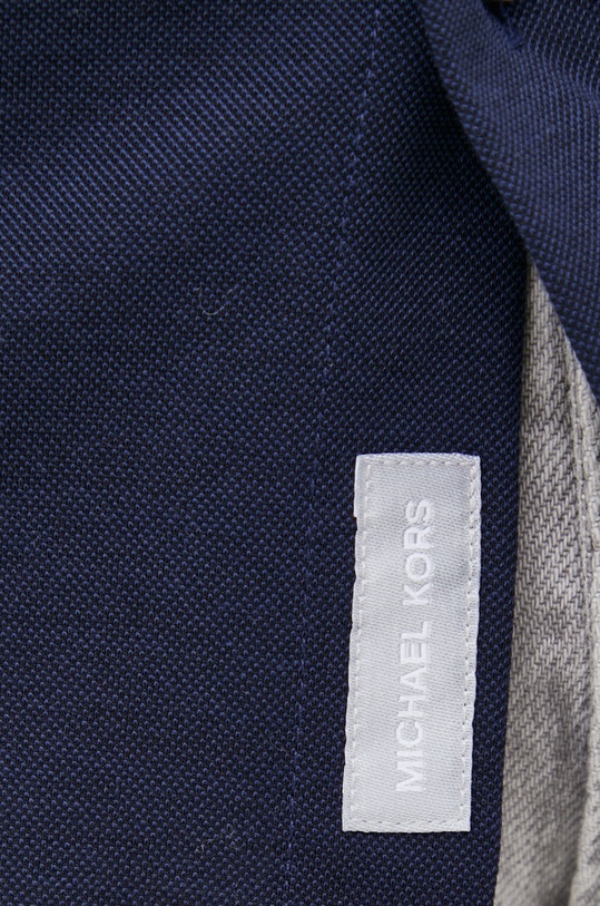 Košile Michael Kors MD0MD91392 námořnická modř