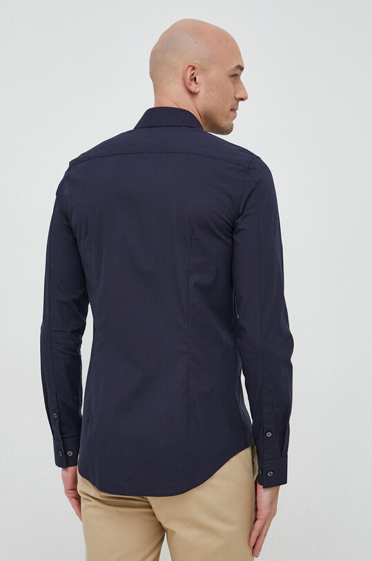 Дрехи Риза Calvin Klein Jeans J30J319065.PPYY тъмносин