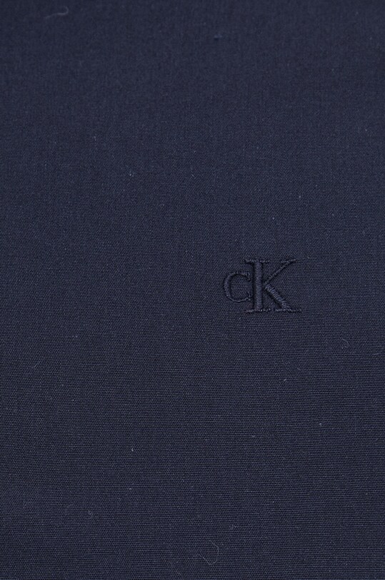 Риза Calvin Klein Jeans тъмносин J30J319065.PPYY