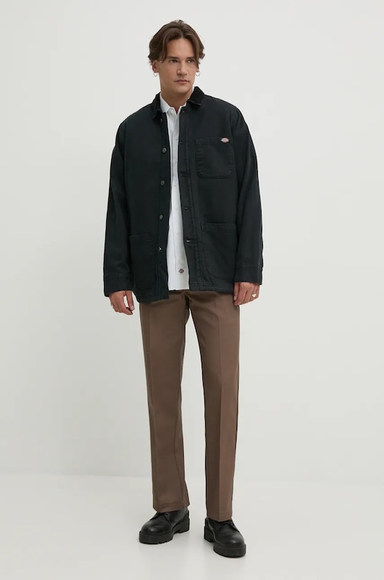 Košulja Dickies DK0A4XK7BLK bijela SS25