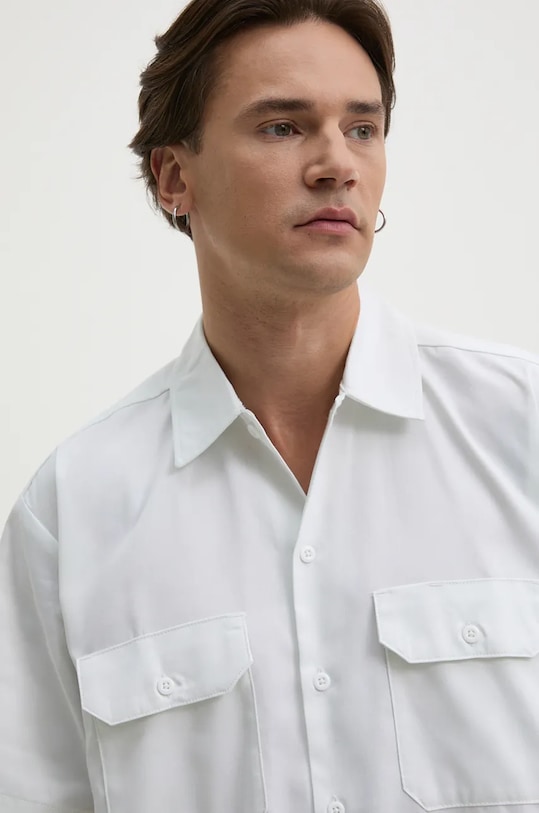 Košulja Dickies bijela DK0A4XK7BLK