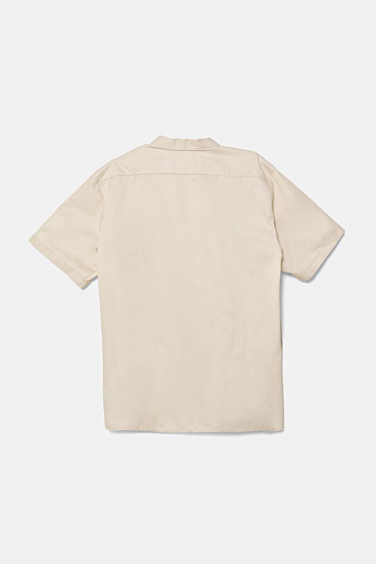 Dickies koszula DK0A4XK7BLK beżowy SS25