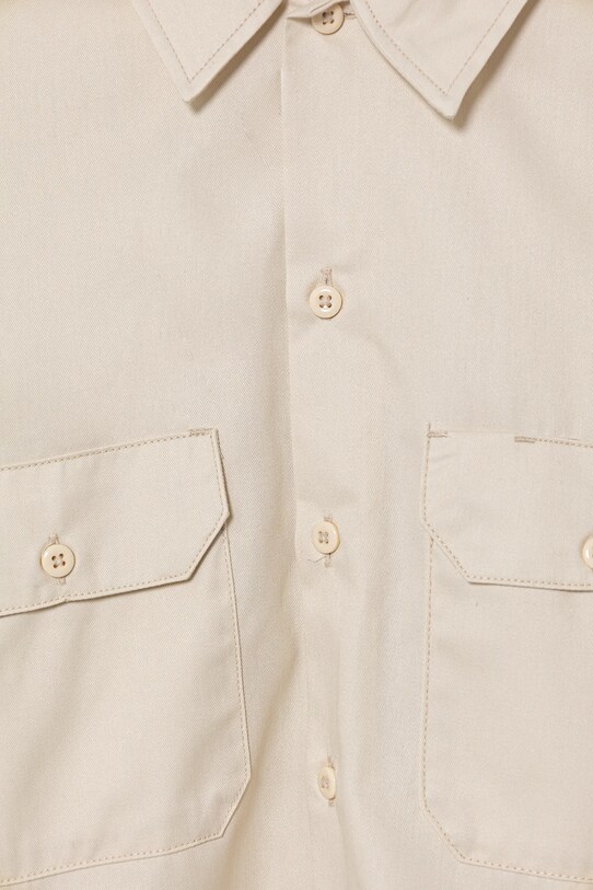 Îmbrăcăminte Dickies camasa DK0A4XK7BLK bej