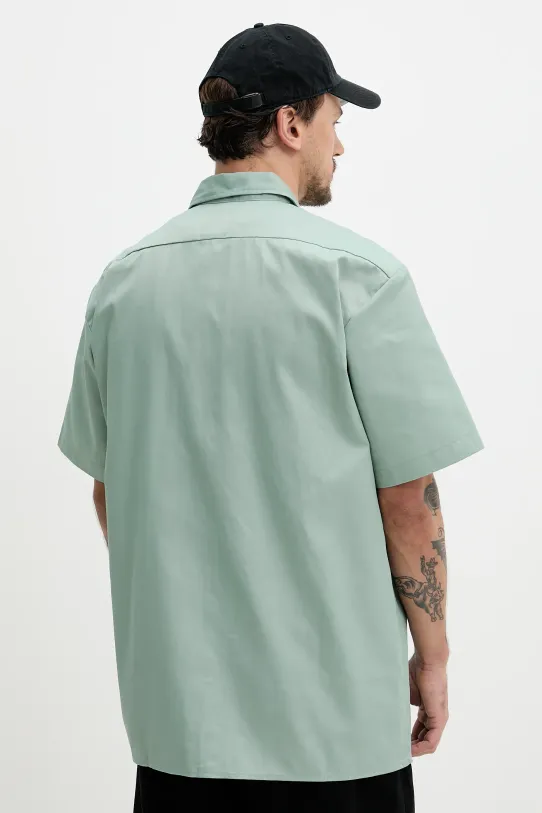 Clothing Dickies shirt DK0A4XK7BLK green