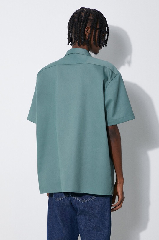 Îmbrăcăminte Dickies camasa DK0A4XK7BLK verde