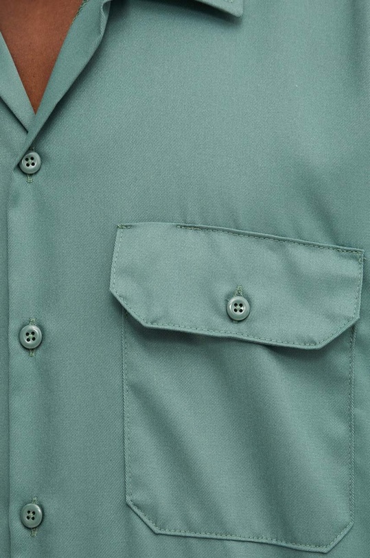 Dickies koszula DK0A4XK7BLK zielony