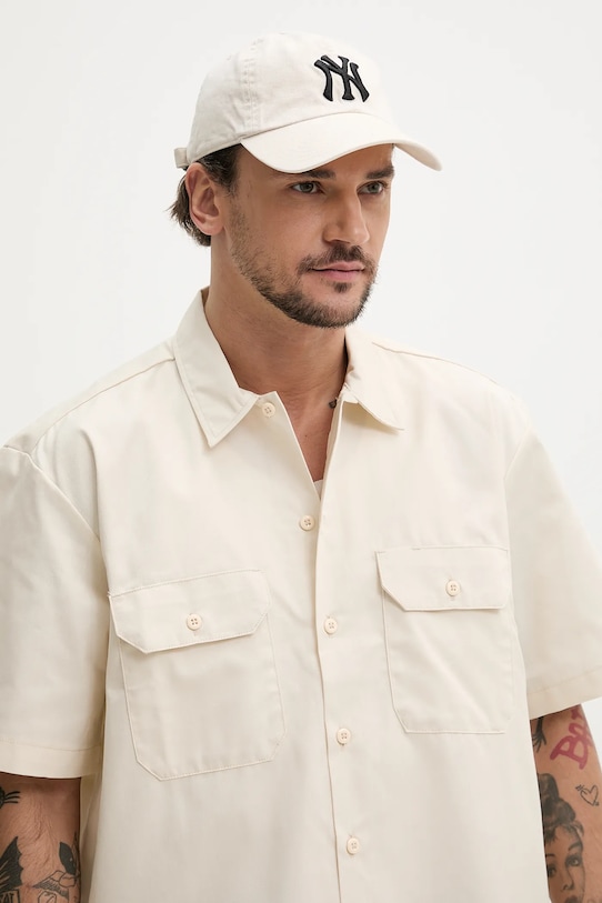 Риза Dickies бежов DK0A4XK7BLK