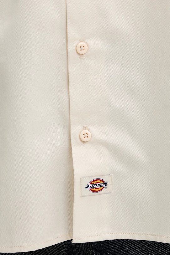 Риза Dickies DK0A4XK7BLK бежов