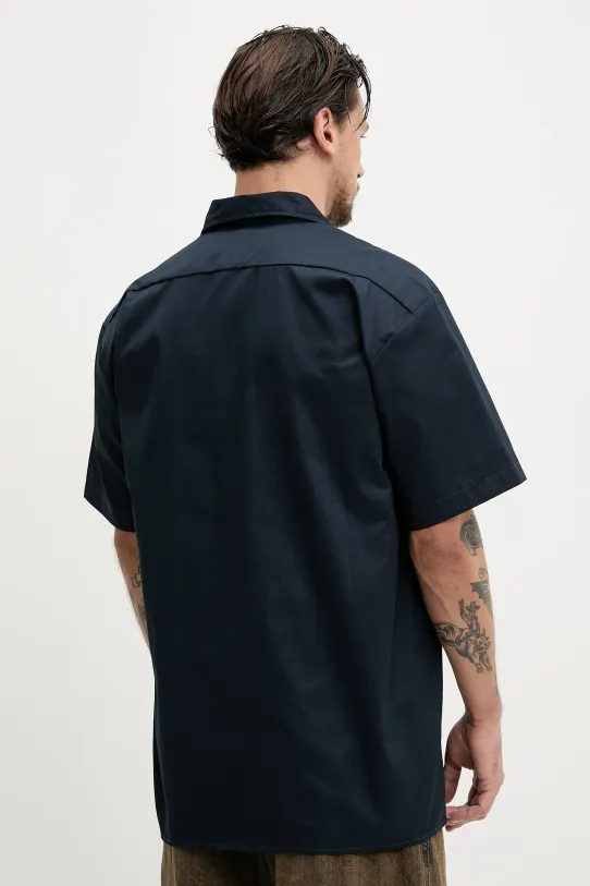 Одяг Сорочка Dickies DK0A4XK7BLK темно-синій