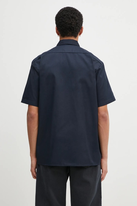 Odzież Dickies koszula DK0A4XK7BLK granatowy