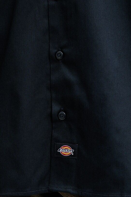 Риза Dickies DK0A4XK7BLK тъмносин