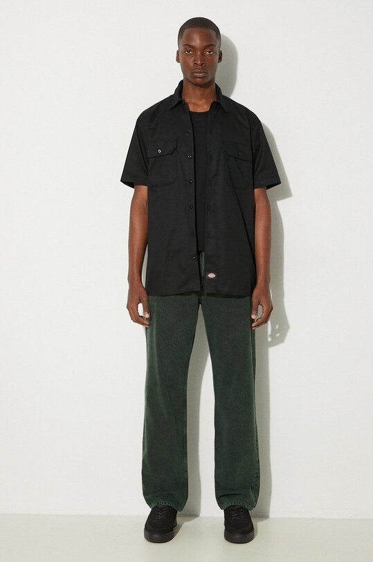 Сорочка Dickies DK0A4XK7BLK чорний SS25
