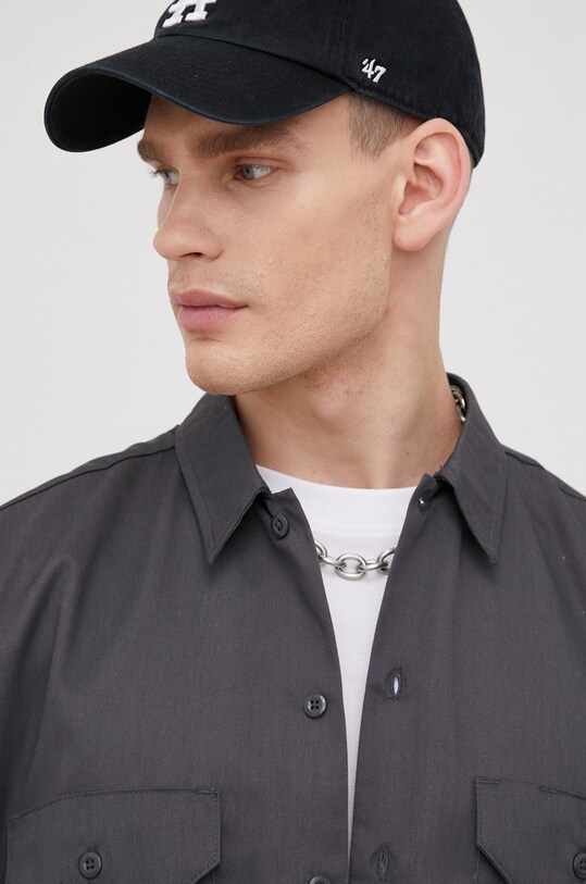 Сорочка Dickies DK0A4XK7CH0 сірий