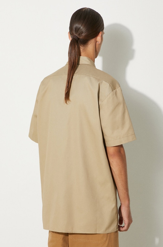 Clothing Dickies shirt DK0A4XK7KHK green