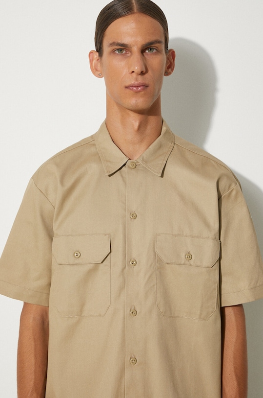 Dickies shirt DK0A4XK7KHK green