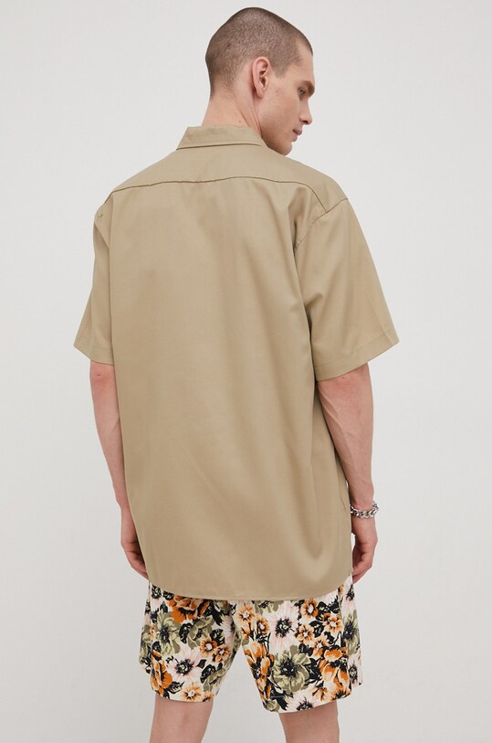 Dickies camasa verde DK0A4XK7KHK