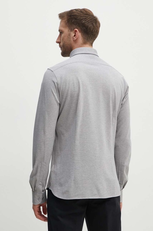 Odzież Michael Kors longsleeve bawełniany MK0DS01003 szary