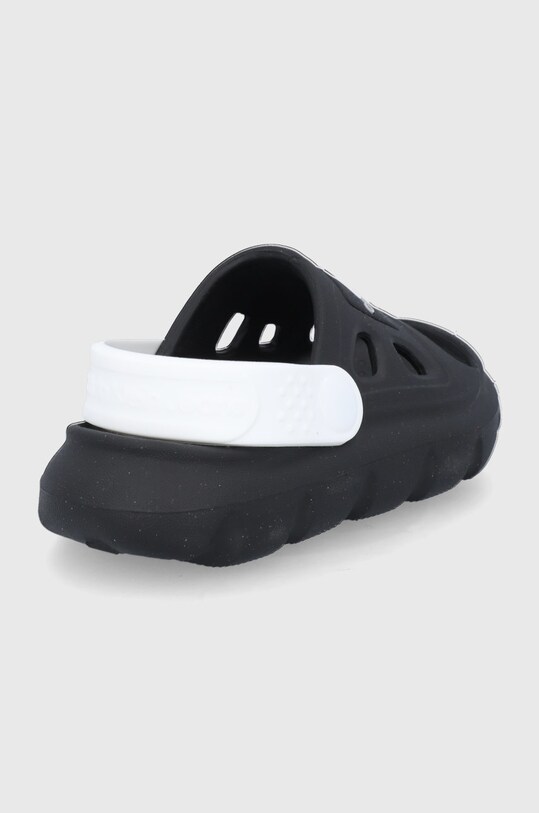 Chłopiec Calvin Klein Jeans klapki dziecięce V1B2.80154.22.26 V1B2.80154.22.26 czarny
