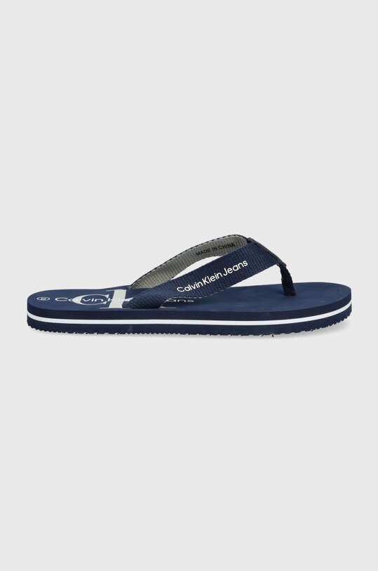 Calvin Klein Jeans japonki dziecięce V3B8.80155.33.38 granatowy V3B8.80155.33.38