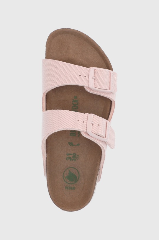 Birkenstock klapki dziecięce Arizona różowy 1022313