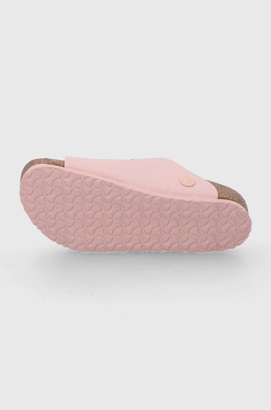 Birkenstock klapki dziecięce Arizona 1022313 różowy