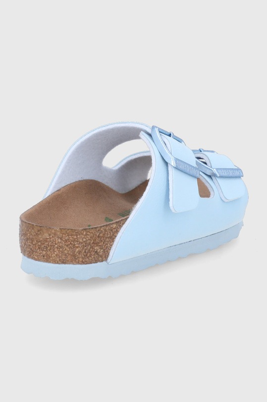 Chłopiec Birkenstock Klapki dziecięce 1021720 niebieski