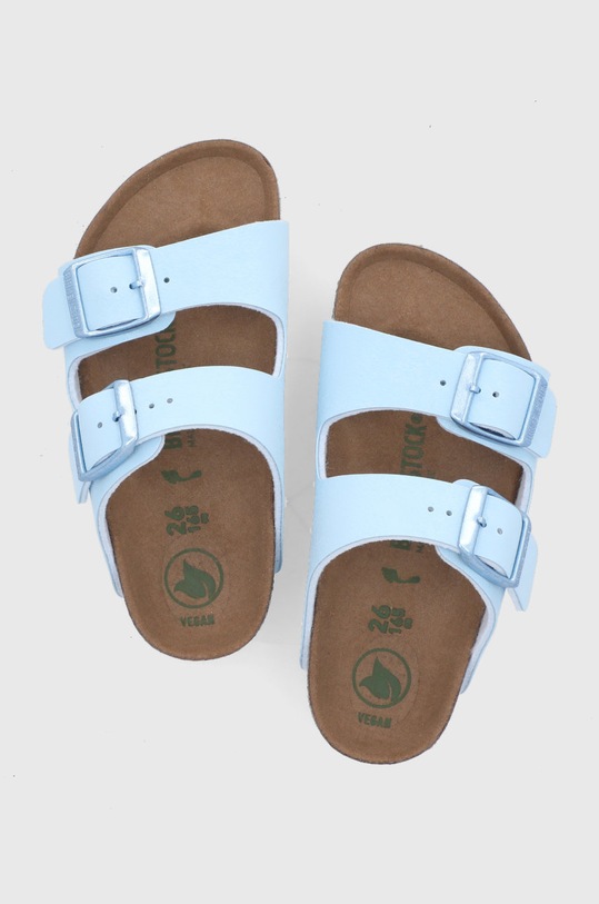 Birkenstock Klapki dziecięce niebieski 1021720