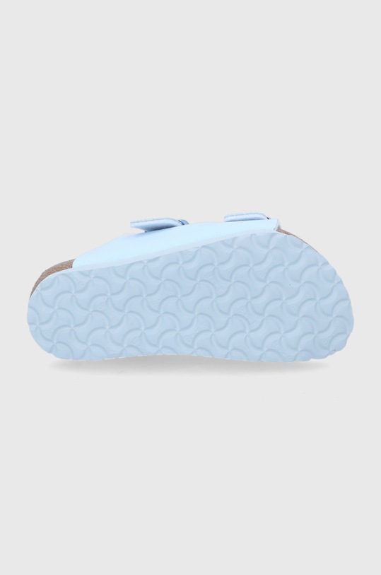 Birkenstock Klapki dziecięce 1021720 niebieski