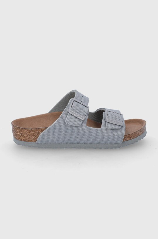 Otroški natikači Birkenstock Prijazno od planeta siva 1022314
