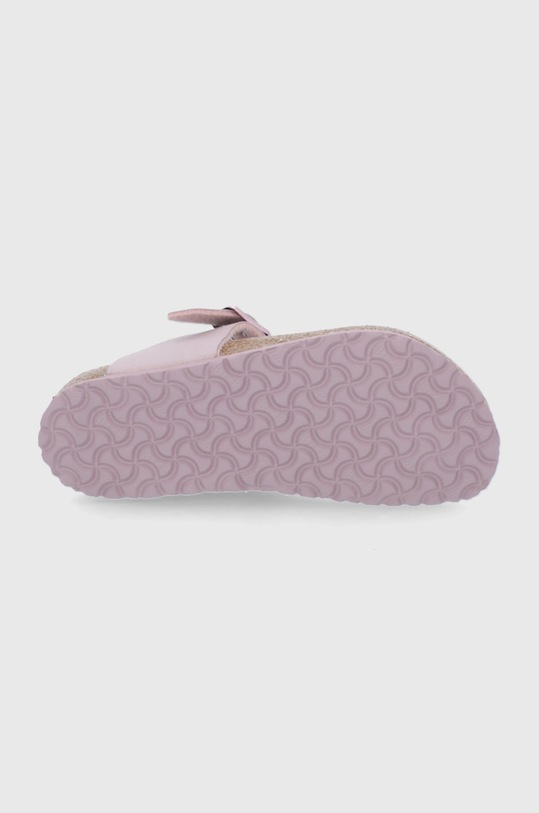 Birkenstock japonki dziecięce Gizeh 1021667.30.35 fioletowy