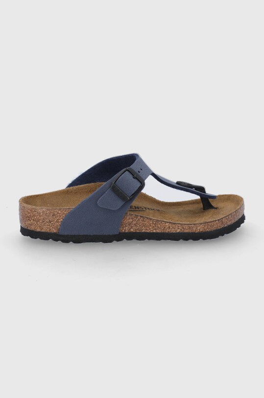 Birkenstock Japonki dziecięce granatowy 345443.30.34