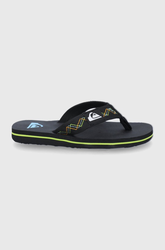 Quiksilver japonki dziecięce czarny AQBL100487