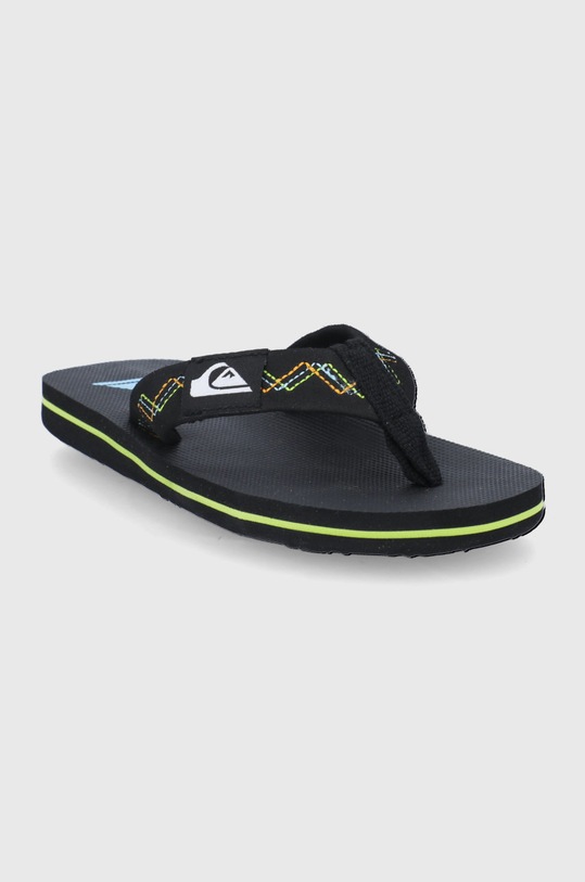 Quiksilver japonki dziecięce AQBL100487 czarny SS22