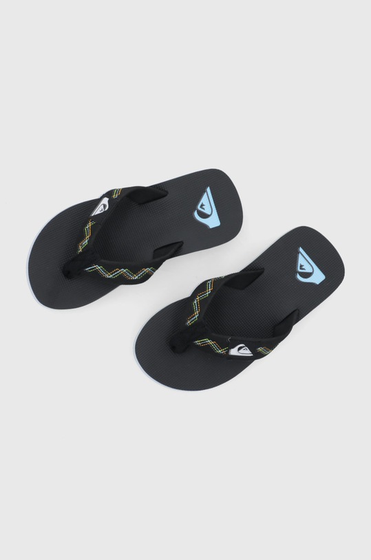 Quiksilver japonki dziecięce czarny AQBL100487